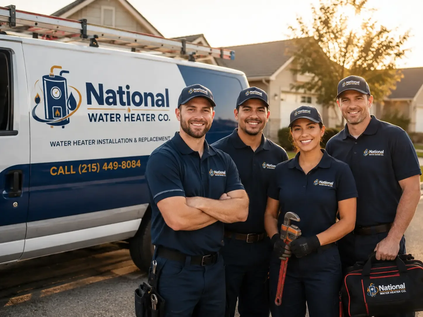 Water Heater Installation company in Oglesby, TX